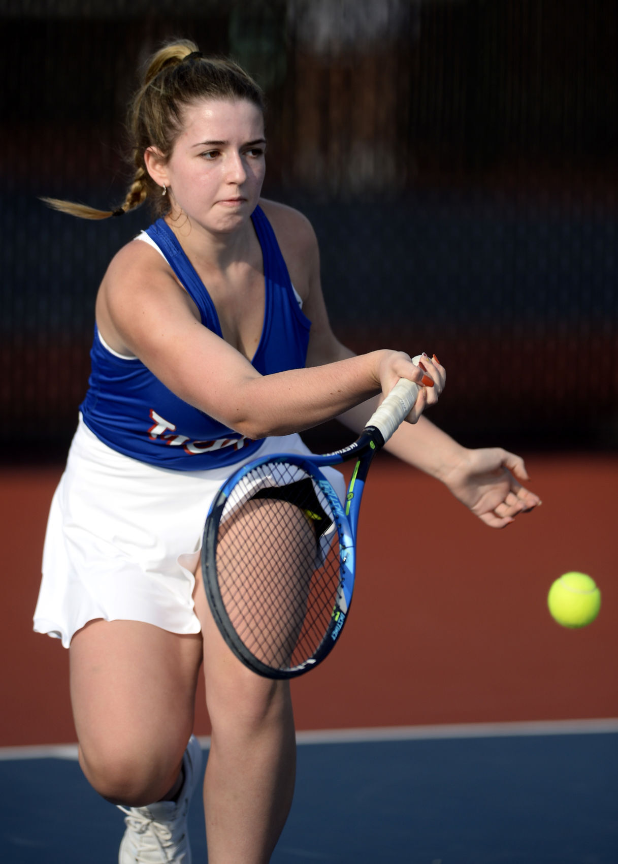 TREMPER BRADFORD TENNIS